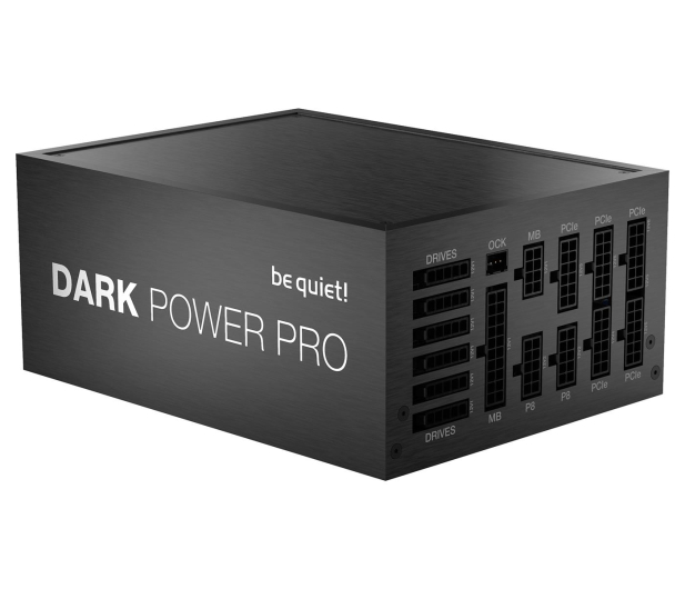 be quiet! Dark Power PRO 12 1500W 80 Plus Titanium - 589484 - zdjęcie 2